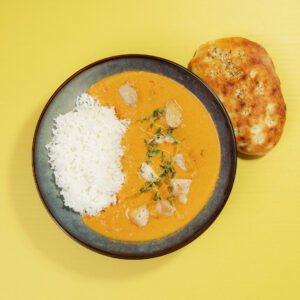 Kylling tikka masala