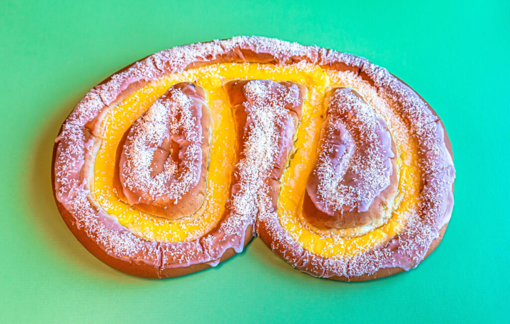 Hvetekringle