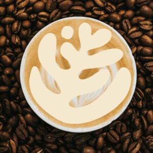 Kaffebønner 250 gram