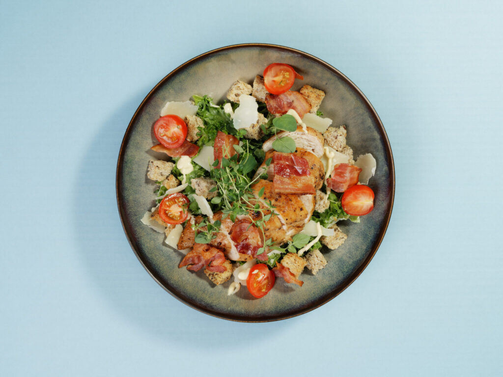 Varodds Cæsarsalat