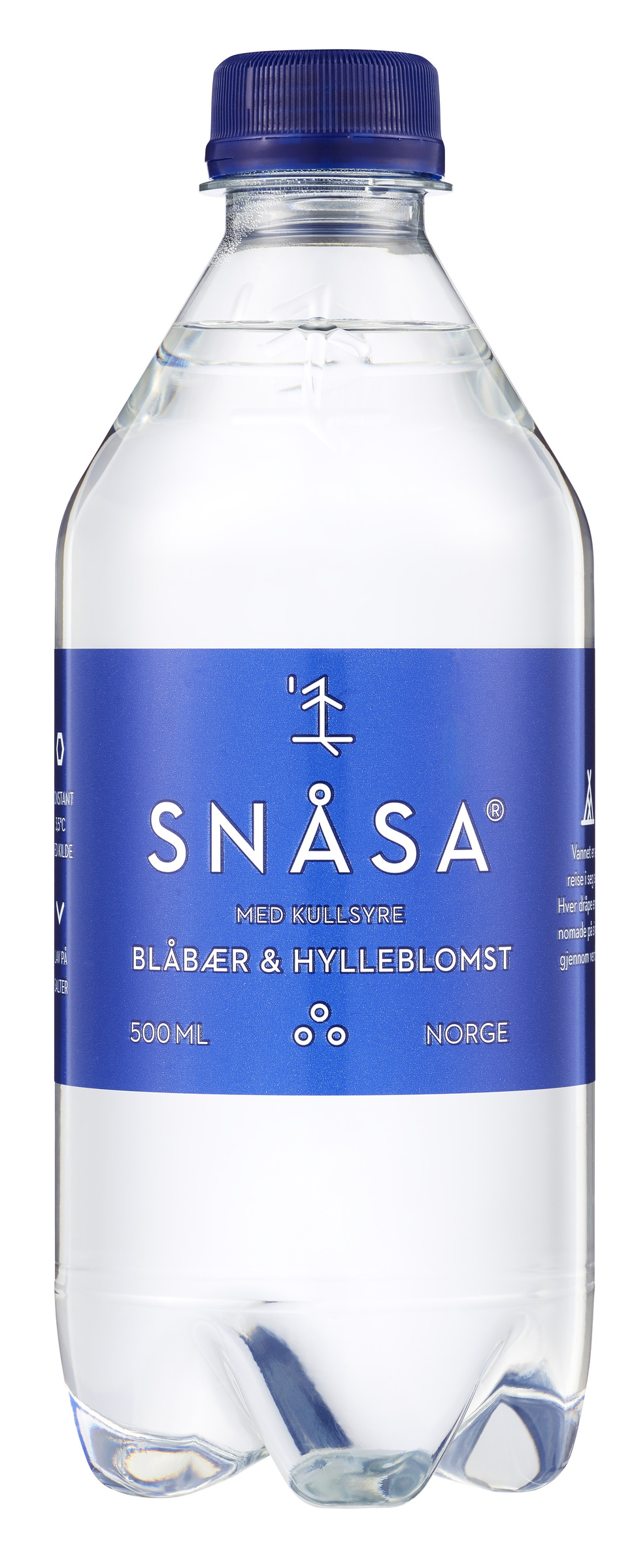 Snåsa blåbær og hylleblomst