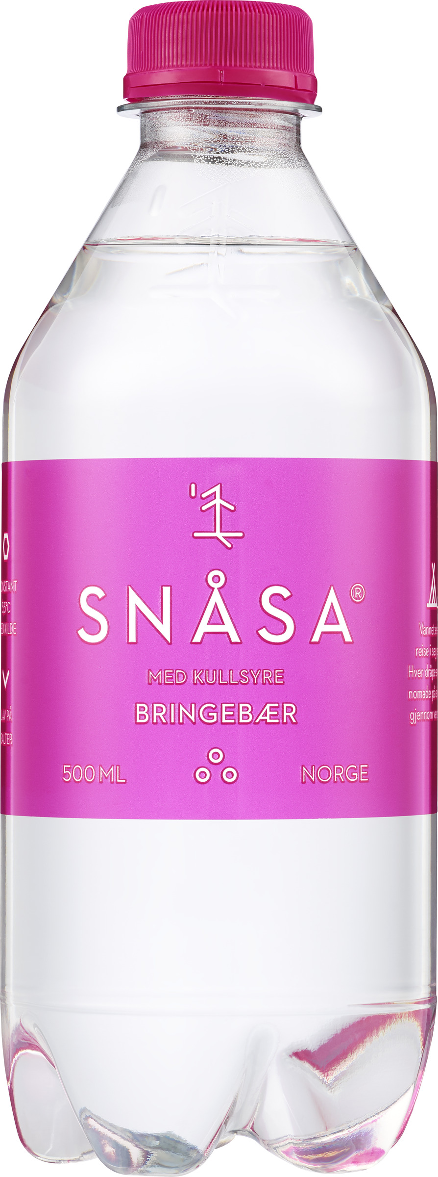 Snåsa bringebær
