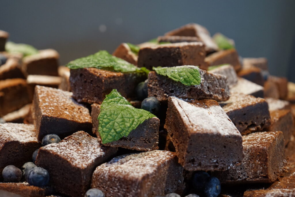 Brownie (enkeltstykker)