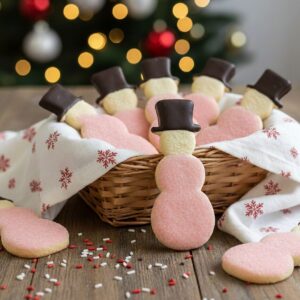 julens favoritt kakemenn