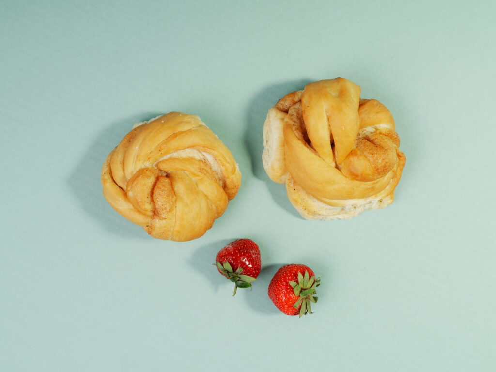 Kanelbolle