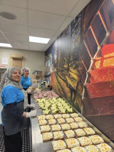 Matpakker til små og store bedrifter, levert av Påfyll