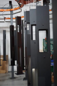 Vi leverer pulverlakkering av alle type produkter