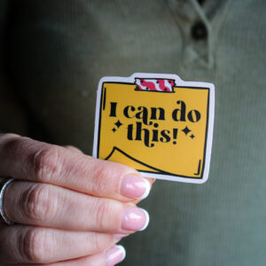 Design ditt eget klistremerke