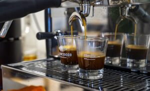 Vi lager stolt kaffe til alle typer kaffismaker