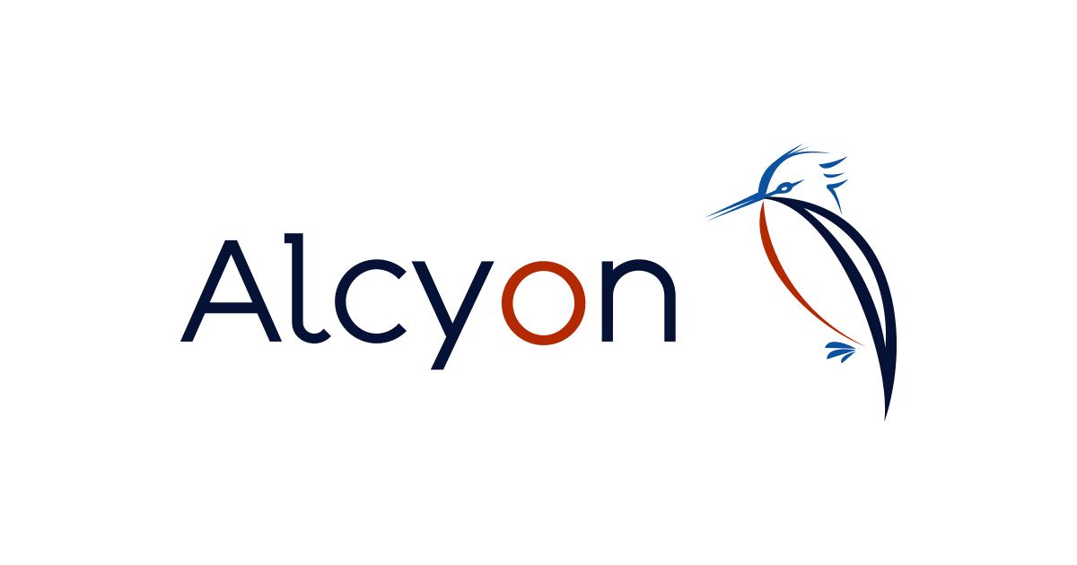 Alcyon logo