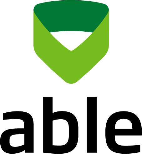 Able Nordic logo