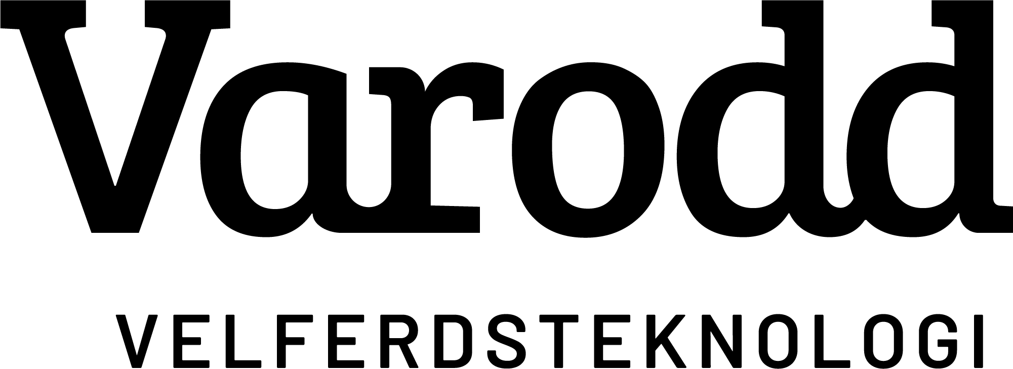 Varodd velferdsteknologi logo