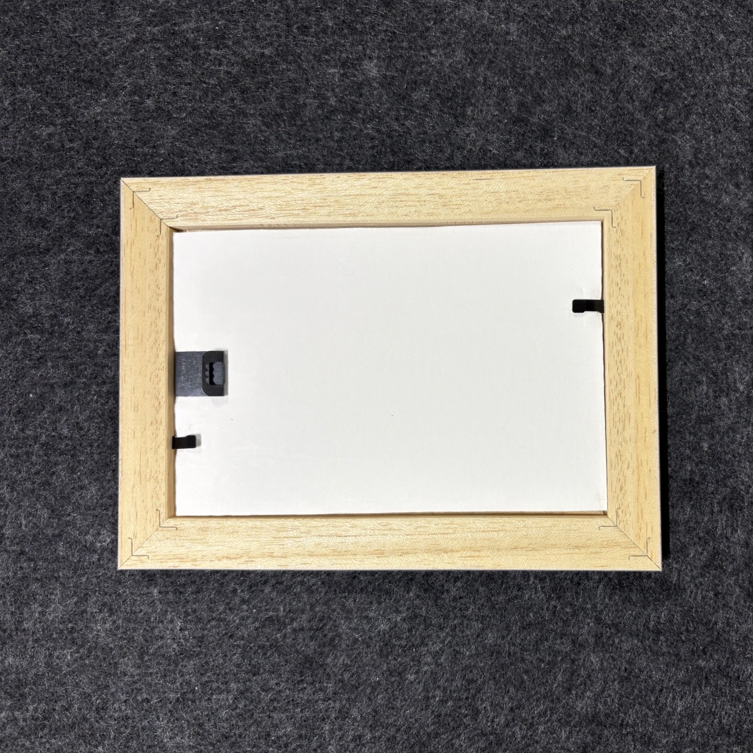 Ramme 10×15 – Grå glanset 10 mm - Bilde 3