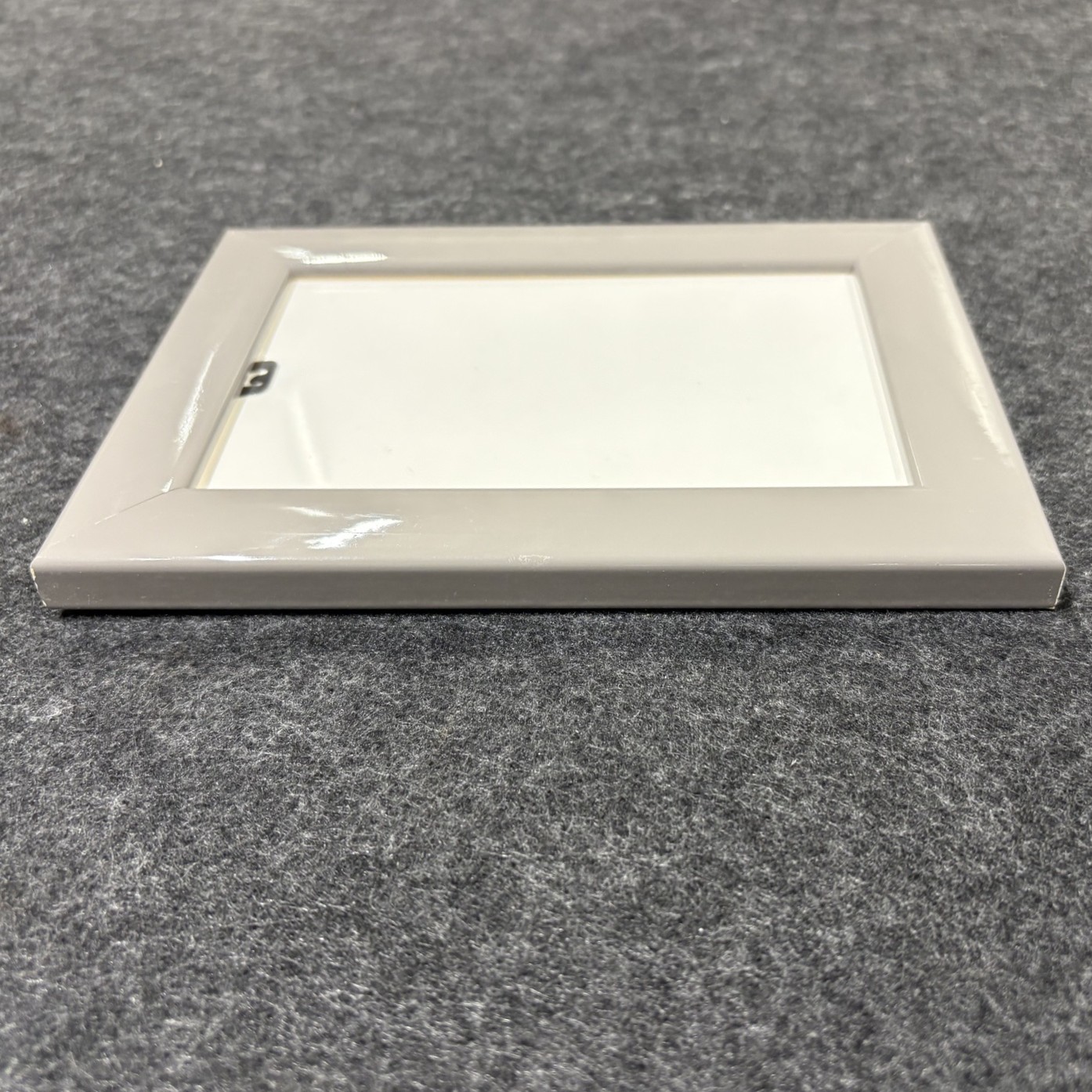 Ramme 10×15 – Grå glanset 10 mm - Bilde 2