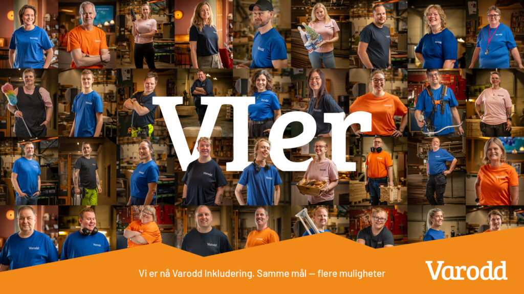 VI er Varodd Inkludering