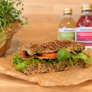 Grov sandwich BLT