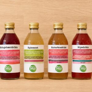 Saft fra safteriet