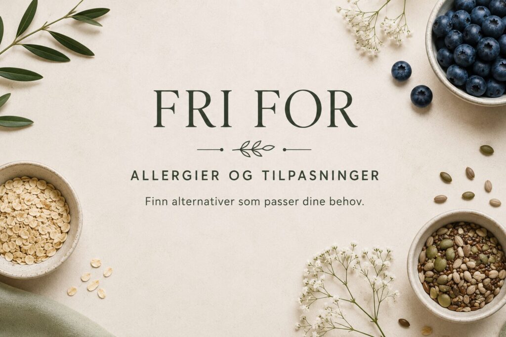 Glutenfrie snitter